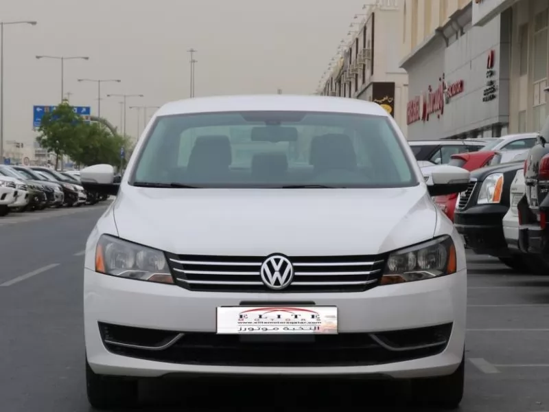 Used Volkswagen Passat For Sale in Doha #6710 - 1  image 